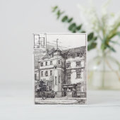 Carte Postale A Sculptors Studio, 1892 (Debout devant)