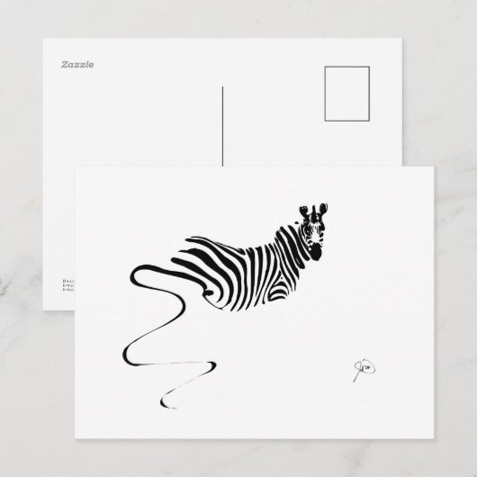 Carte Postale A Sibra (Devant / Derrière)