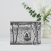 Carte Postale A travers le mur de Berlin III (Debout devant)