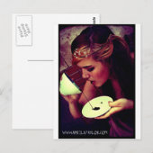 Carte Postale A Twisted Fairytale par April A. Taylor (Devant / Derrière)