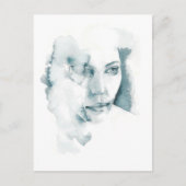 Carte Postale à un oeil (Devant)