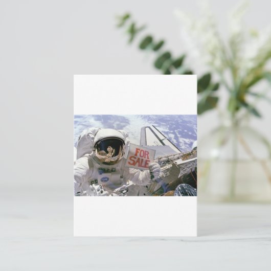 Carte Postale à vendre (Debout devant)