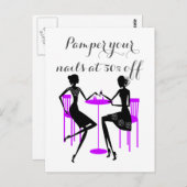 Carte postale à vendre (Devant / Derrière)