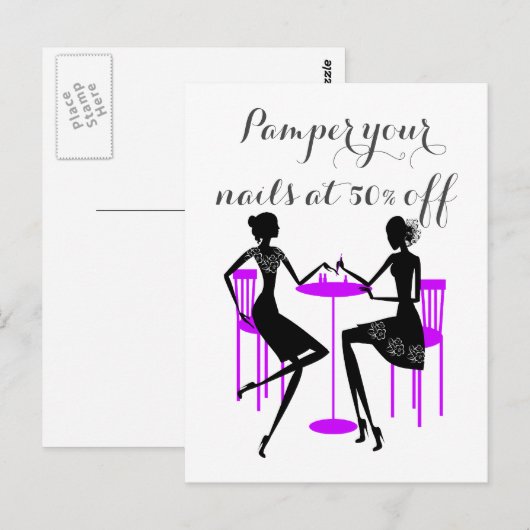 Carte postale à vendre (Devant / Derrière)