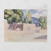 Carte Postale À venir à terre (Devant)