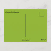 Carte Postale  A View of Nassau The Bahamas (Dos)