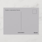 Carte Postale A View of St. John's Newfoundland Canada (Dos)