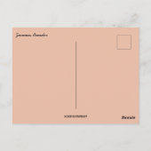 Carte Postale A View of Zaruma Ecuador (Dos)