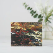 Carte Postale A. Y. Jackson - Érable rouge (Debout devant)