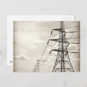 CARTE POSTALE AA (Devant / Derrière)