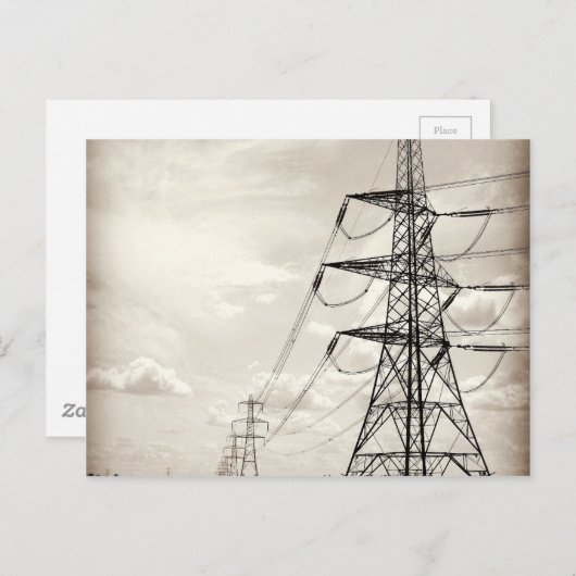 CARTE POSTALE AA (Devant / Derrière)