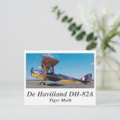 CARTE POSTALE AA127 (Debout devant)