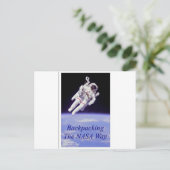 CARTE POSTALE AA194 (Debout devant)