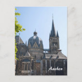 Carte Postale Aachen (Devant)