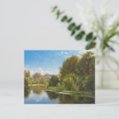 Carte Postale Aagaard Stream (Debout devant)
