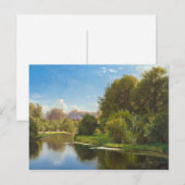 Carte Postale Aagaard Stream (Devant / Derrière)