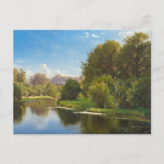 Carte Postale Aagaard Stream (Devant)