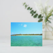 Carte Postale Abaco Cays (Debout devant)