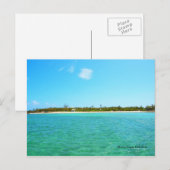 Carte Postale Abaco Cays (Devant / Derrière)
