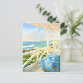 Carte Postale Abaco InnCounter (Debout devant)