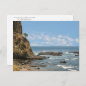 Carte Postale Abalone Cove (Devant / Derrière)