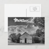 Carte Postale Abandon pacifique - Coup de fontaine, KY (Devant / Derrière)