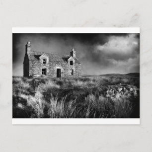 Carte Postale Abandonné