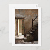 Carte Postale Abandonné (Devant / Derrière)