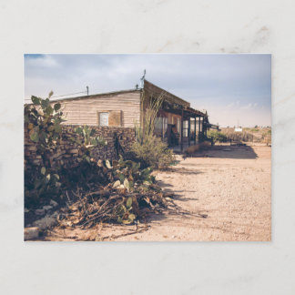 Carte Postale Abandonné à Carlsbad