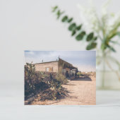 Carte Postale Abandonné à Carlsbad (Debout devant)