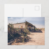 Carte Postale Abandonné à Carlsbad (Devant / Derrière)