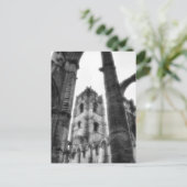 Carte Postale Abbaye de la Fontaine (Debout devant)