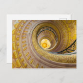 Carte Postale Abbaye de Melk | The Wachau, Autriche (Devant / Derrière)