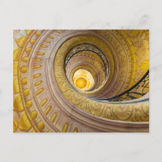 Carte Postale Abbaye de Melk | The Wachau, Autriche (Devant)