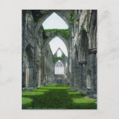 Carte Postale Abbaye de Tintern (Devant)