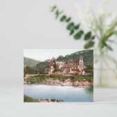 Carte Postale Abbaye de Tintern (Debout devant)
