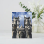 Carte Postale Abbaye de Westminster (Debout devant)