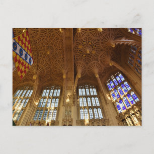 Carte Postale Abbaye de Westminster, chapelle de la Royal Air Fo