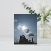 Carte Postale Abbaye de Whitby (Debout devant)