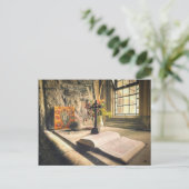 Carte Postale Abbaye d'Iona (Debout devant)