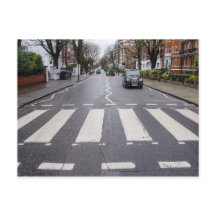 Abbey Road Crossing - Londres Angleterre