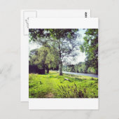 Carte Postale Abbotsford (Devant / Derrière)