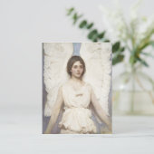Carte Postale Abbott Handerson Thayer - Angel (Debout devant)