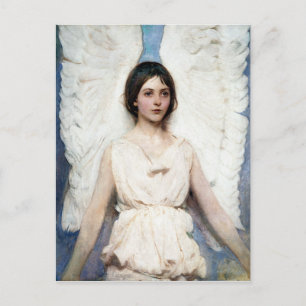 Carte Postale Abbott Handerson Thayer Angel