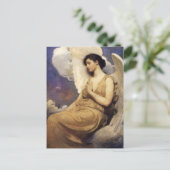 Carte postale Abbott Handerson Thayer Winging Figu (Debout devant)