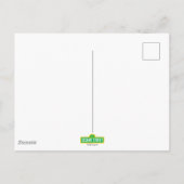 Carte Postale Abby Cadabby Volante (Dos)