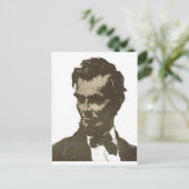Carte Postale Abe (Debout devant)