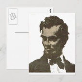 Carte Postale Abe (Devant / Derrière)
