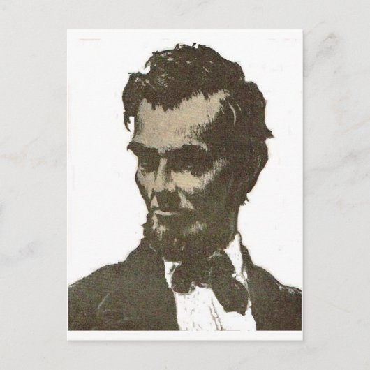 Carte Postale Abe (Devant)