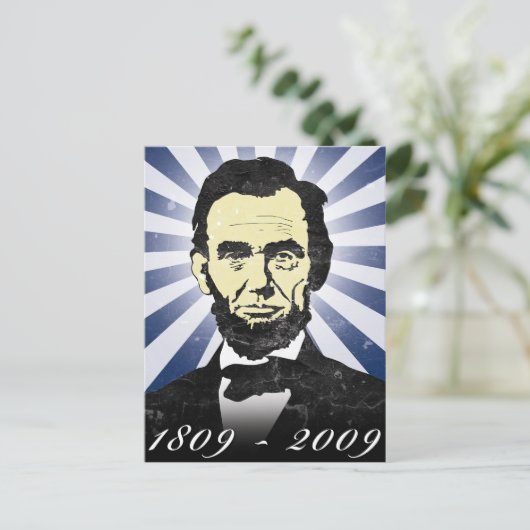 Carte Postale abe (Debout devant)